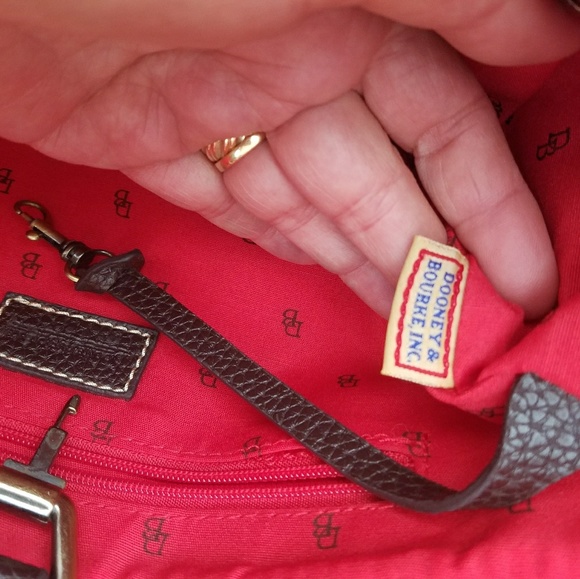 Dooney &Bourke handbag - Picture 5 of 8